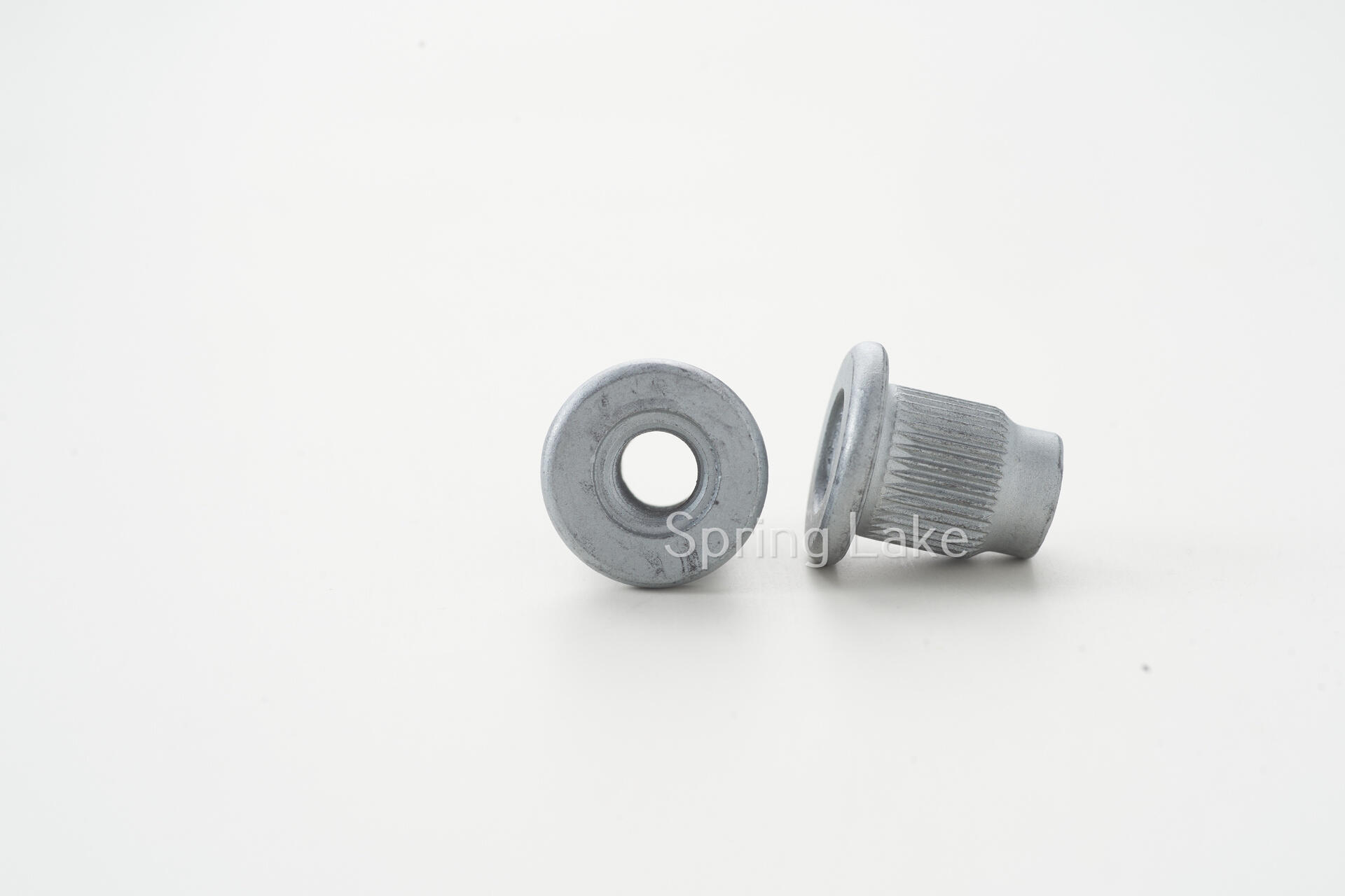 Press nut with collar GEOMET Spring Lake Enterprise Co., Ltd